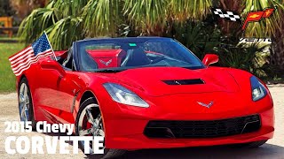 2015 Chevrolet Corvette Stingray 1LT | 6.2 V8