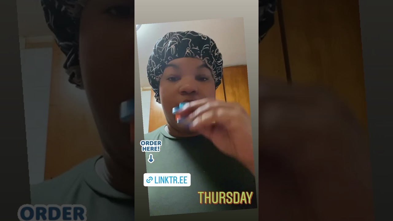 Did you take your vitamins today? Nutraburst the best liquid vitamin🍊order you some 