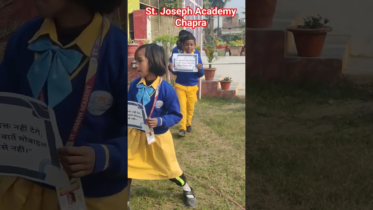 “Your children need your presence more than your presents.”