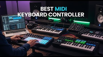 TOP 5 Best Midi Keyboard Controller 2025 | Don’T Buy A MIDI Keyboard Until You Watch This