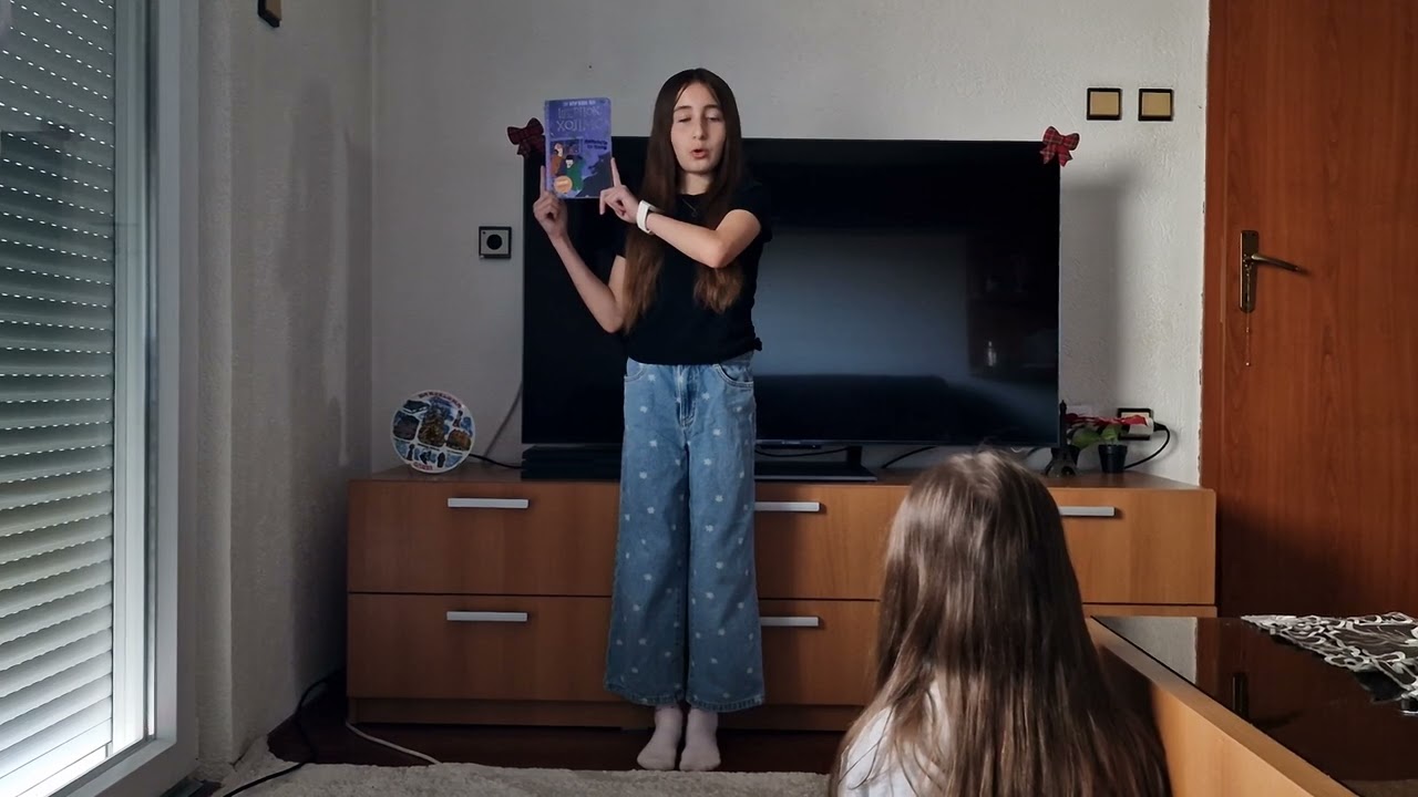 YouTube player