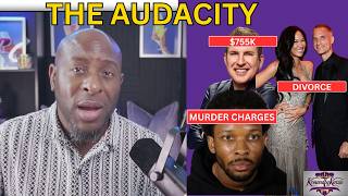 D4vd Murder Charges, Todd Chrisley &amp; Kimora's Divorce Tea"