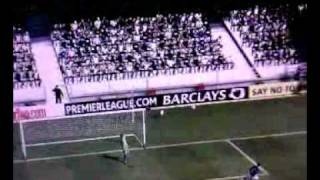 idiot goalkeeper fifa 09
