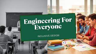 How Inclusive Design Is Changing Engineering | Dr Jawed Qureshi