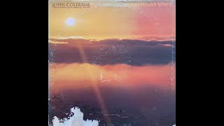 John Coltrane - Interstellar Space