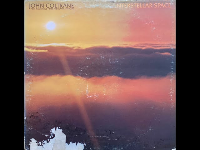 John Coltrane - Interstellar Space - YouTube