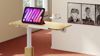 ETHU Overbed Table Review: The Stylish Laptop Cart You Actually Want in Your Home Wealth