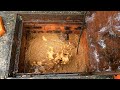 Plop Chop &amp; Plunge 💩 Manhole Chunky Unblock