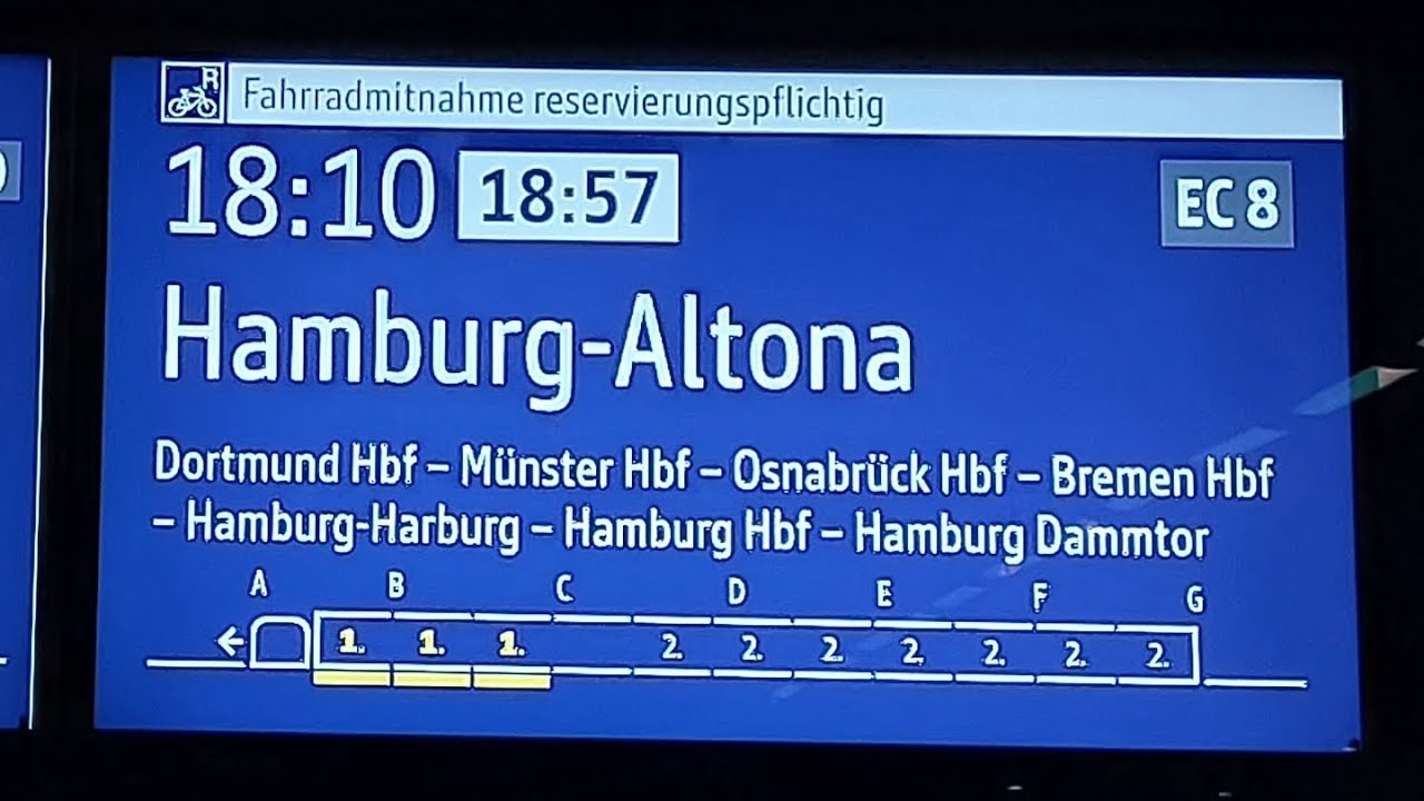 Heiko Grauel Bochum Hauptbahnhof [ IRIS+ ]