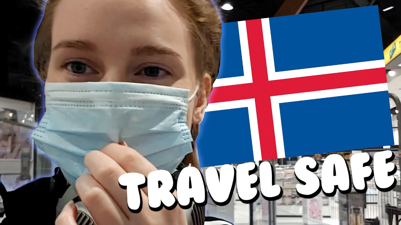 Travelled to Iceland for a Month During Covid19 | Vlog