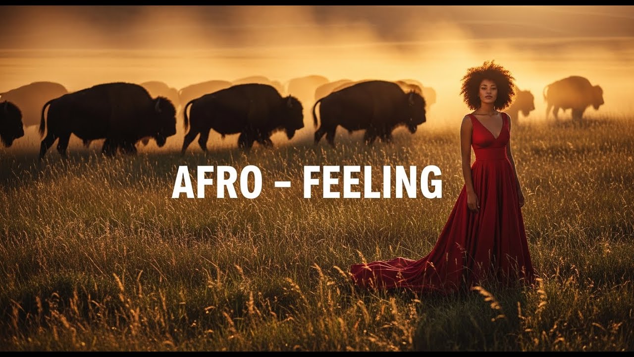 Afro House Mix 2025 - The Best of Afro House by AURA #79