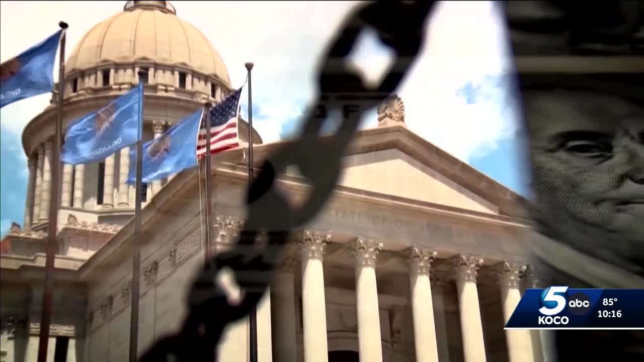 Oklahoma Supreme Court to decide on tobacco trust law's constitutionality