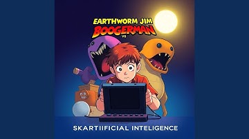 EARTHWORM JIM VS BOOGERMAN