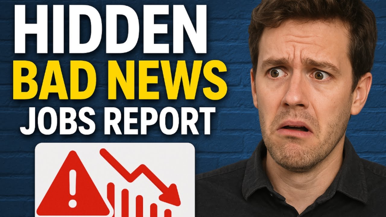 "The Hidden Bad News In The June Jobs Report"