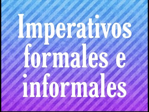 Video: ¿Qué se entiende por el término concurso de imperativo tecnológico?