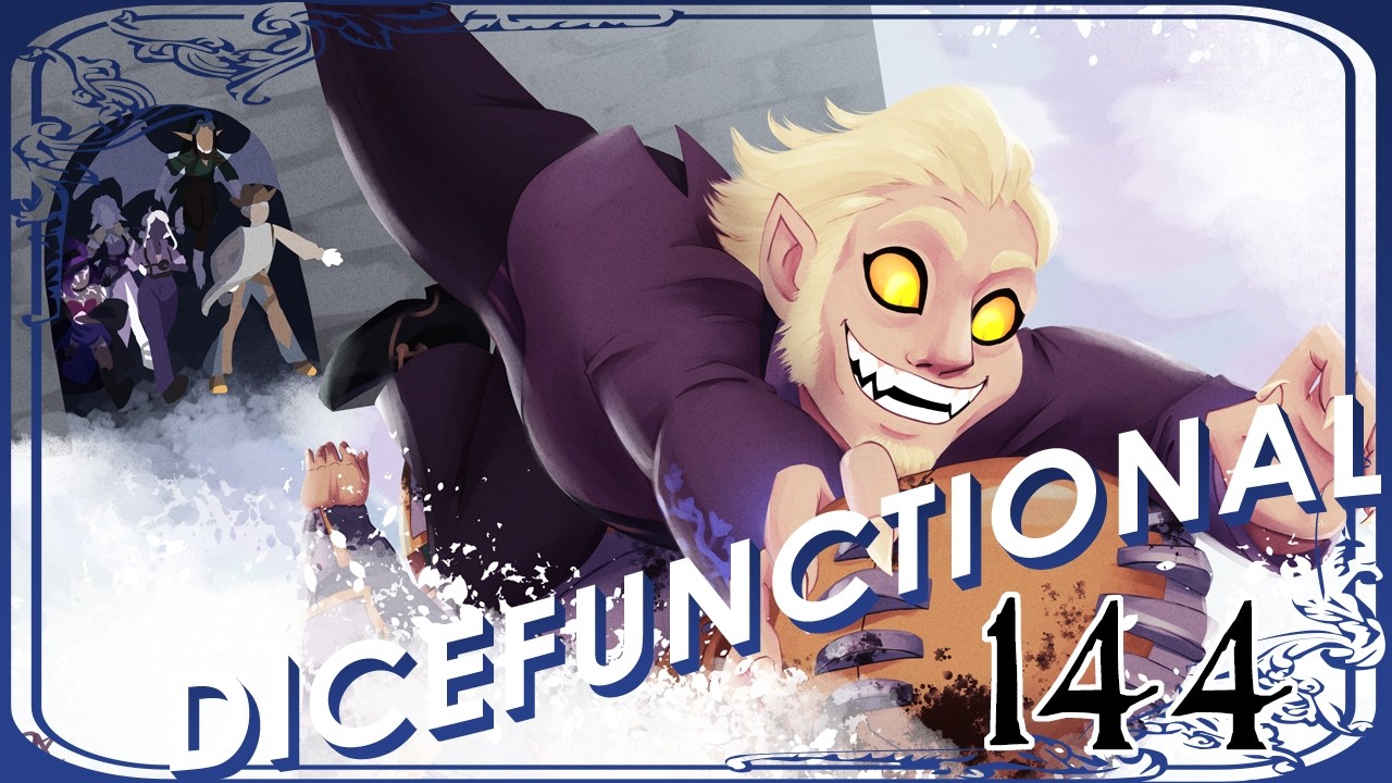 Dicefunctional: Campaign 2