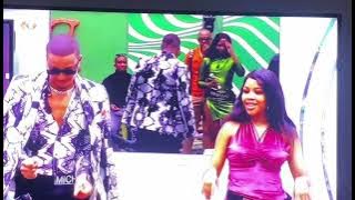 Special song renditions from Liema and Mitch . What a sweet voice… #minivlog #shortsvideo #bbmzansi