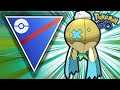 SEASON 3! FIRST BATTLES WITH DRIFBLIM IN POKEMON GO BATTLE GREAT LEAGUE!