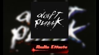 One More Time - Daft Punk (Radio Edit)