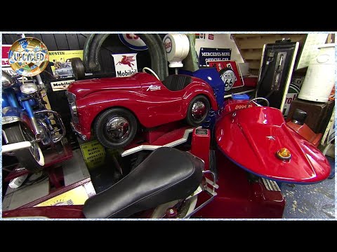 Salvage Hunters: Ivory Scepter at Ascom Hall + The £50k Mercedes Rebuff