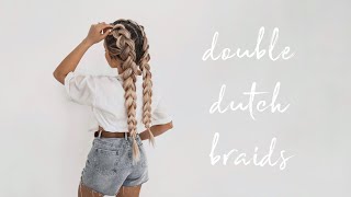 Double Dutch Braid | OKEVAAA screenshot 4