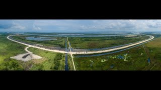 The Road for the Future has reached a major milestone