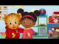 Daniel Tiger Neighborhood Games and Stories Episodes 9438