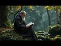 Whispering Night Peace | Gregorian Chants for Sleep and Silence ✝️