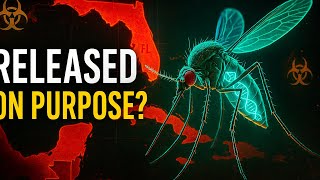 Why Genetically Modified Mosquitoes Are Being Released Into the Wild
