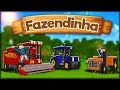 MELHOR MAPA DE FAZENDINHA DO MINECRAFT!