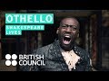 Dear mister shakespeare  othello ft ashley thomas  shakespeare lives