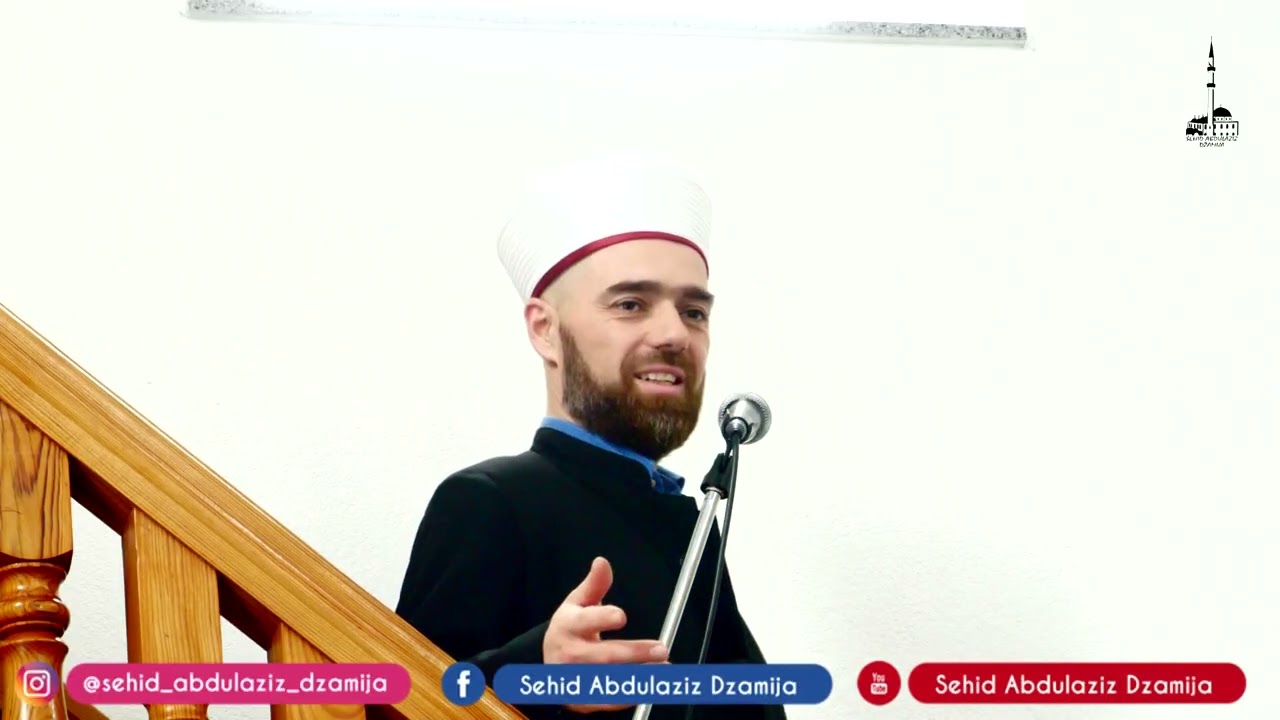 Hfz.Ilijas Ramadani-“Tri treptaja”