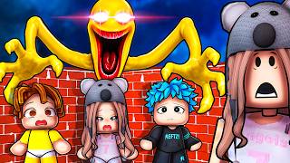 We Built The SAFEST Base To Survive VERITY in Roblox...