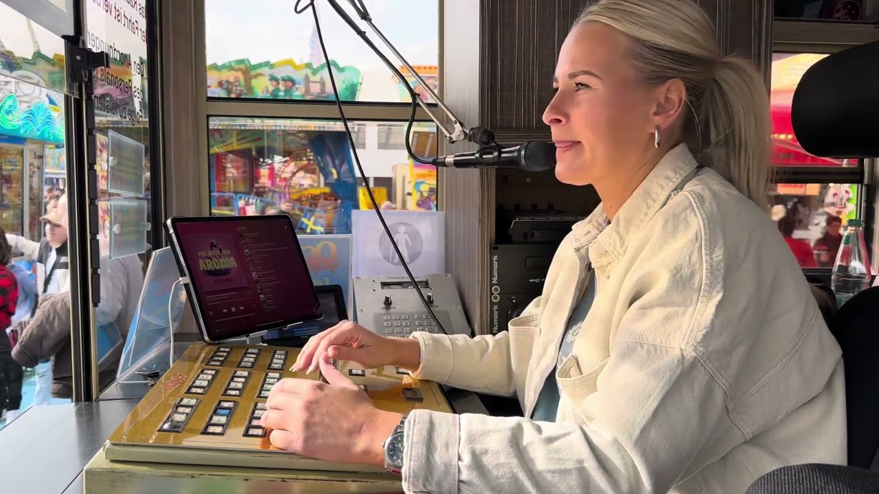 Operator View - Octopussy - Markmann & Sohne - 2024 - 4K/60FPS