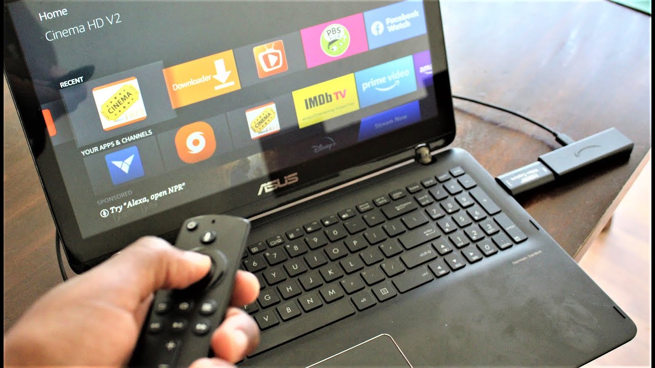 New How To Use A Firestick On Computers