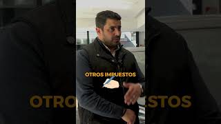 🔥IMPUESTOS para los AUTOS en ARGENTINA👆🏼CLICK ACÁ para ver el VIDEO COMPLETO #economia #impuestos