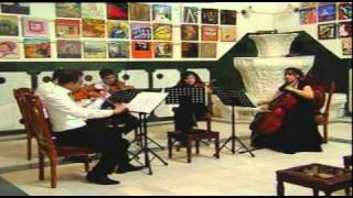 kurdistan string quartet (maso) by ako aziz