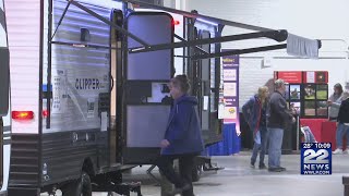 Springfield RV, Camping, and Outdoor show this weekend