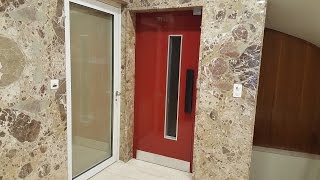 Aufzug Schlieren Pretorio 5, 6900 Lugano, Schweiz