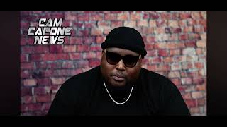 Big Homie CC speaks on how much Luce is a Luce Cannon on Cam Capone News