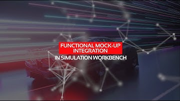 SIMulation WorkBench Video Tutorial #2:  Functional Mock-Up Integration