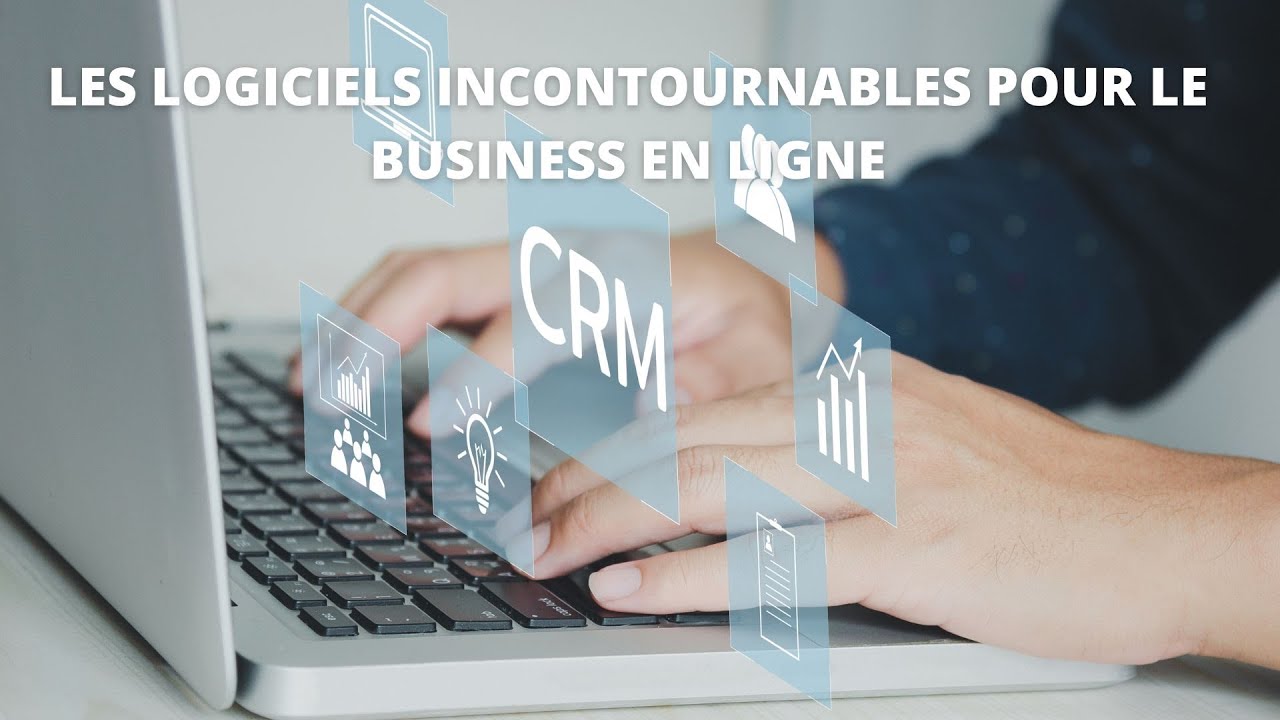 5 SOLUTIONS LOGICIELS INCONTOURNABLES POUR LANCER UN BUSINESS SUR INTENRET