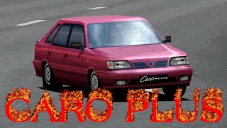 Polonez Caro Plus in Gran Turismo 2