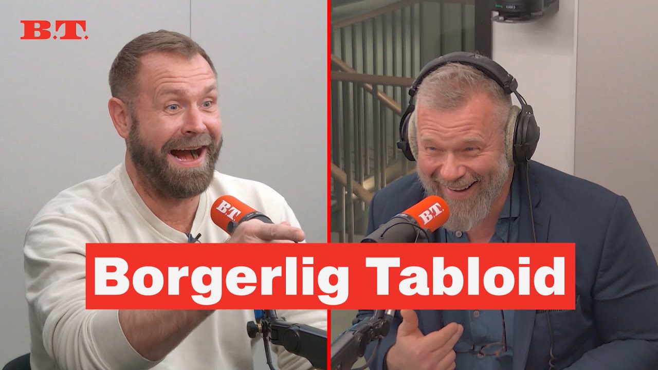 Fra sportsstjerne til politiker: Joachim Boldsen møder Joachim B. Olsen