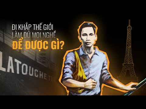 Hành trình "Phụ bếp" của Nguyễn Tất Thành và những bí ẩn chưa được giải mã | Chuyện với Thanh