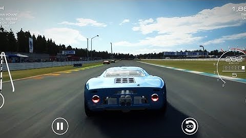 GRID Autosport | gameplay walkthrough part 91 | Red Chilli Gaming | Android iOS