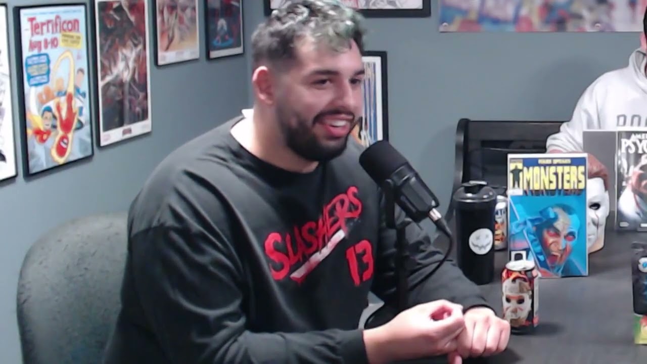 Comic Convo Express Halloween Special Episode