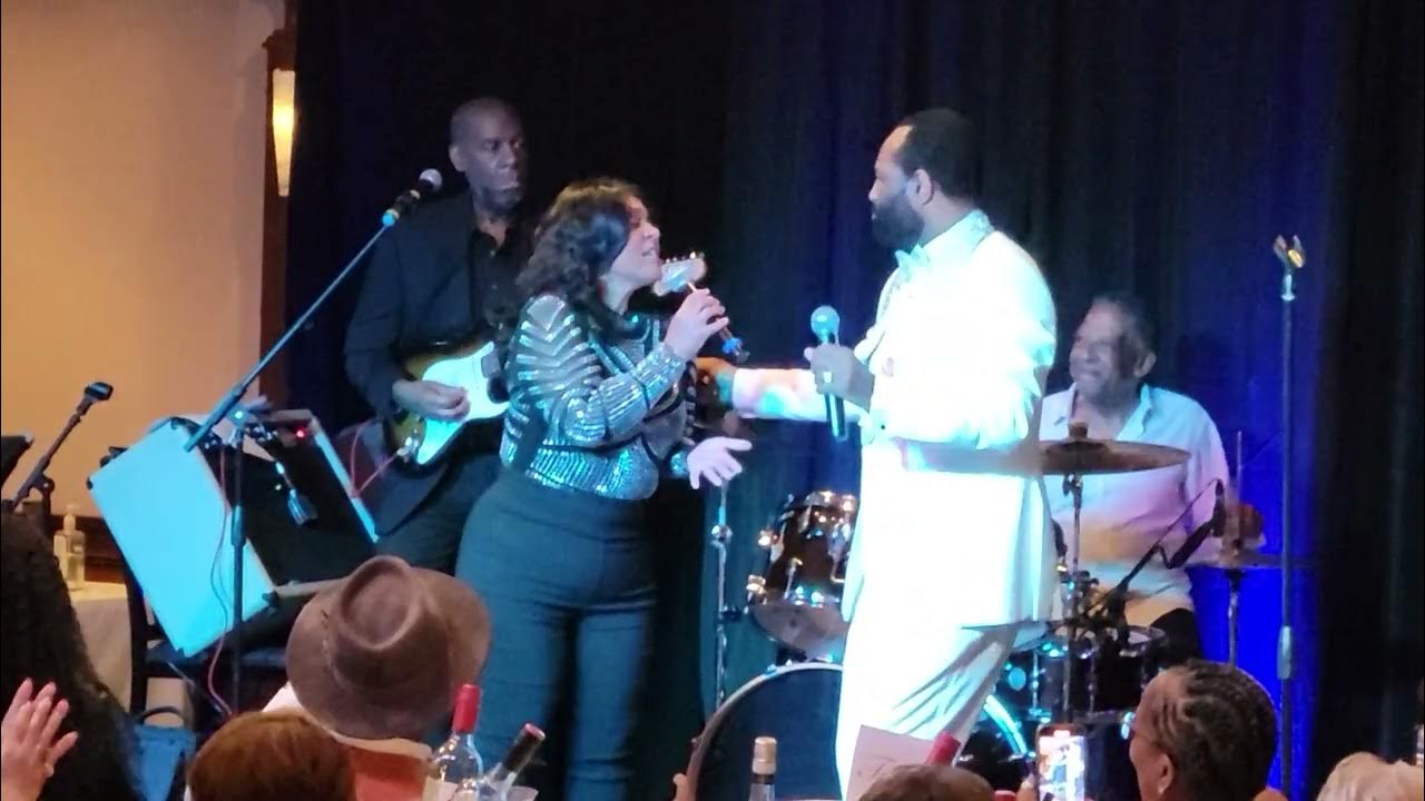Heaven Must Have Sent U From Above Shelton Price and Carmen Craven singing "Heaven Must Have Sent You From