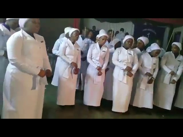 Impumelelo mass choir class=