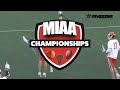 MIAA A Lacrosse Boys Semifinal: Archbishop Spalding vs. McDonogh School